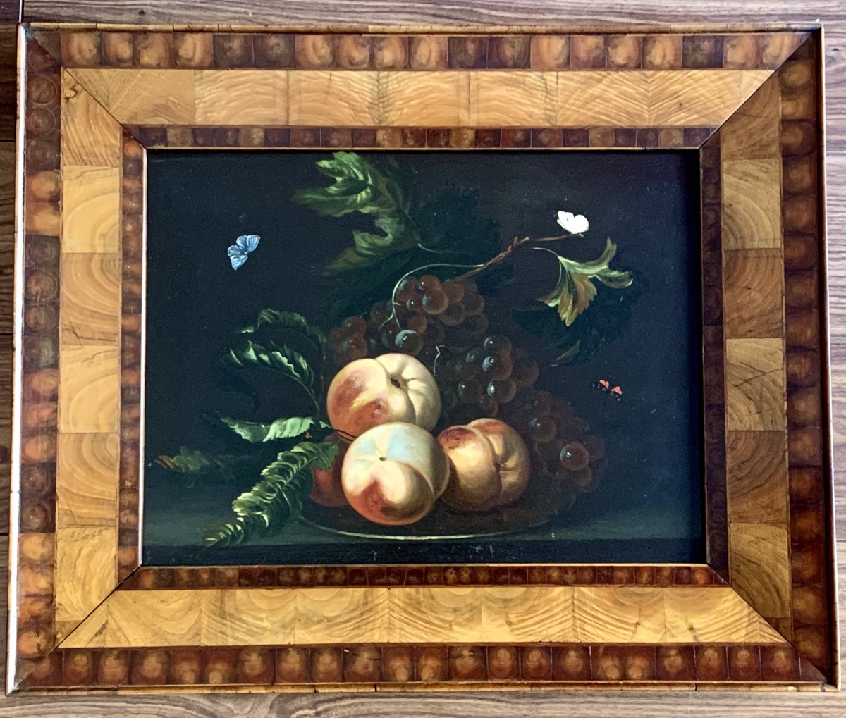 Fruit Bowl, 17th Century 