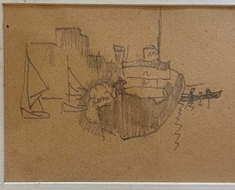 Dessins d’Henri Gervex-photo-3