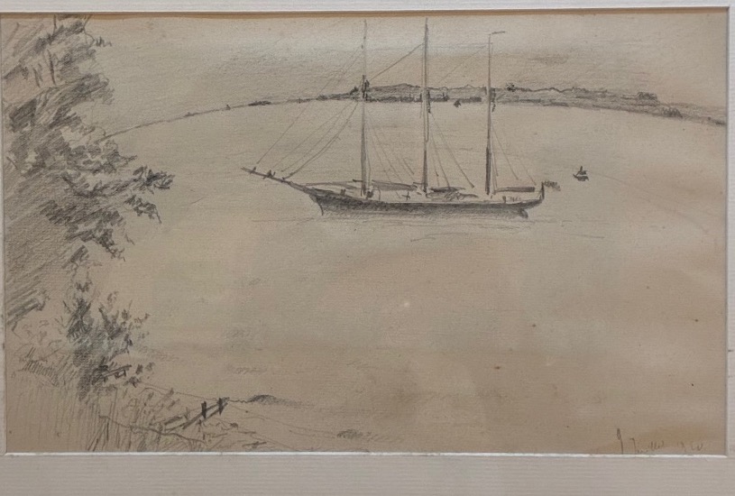 Dessins d’Henri Gervex-photo-4