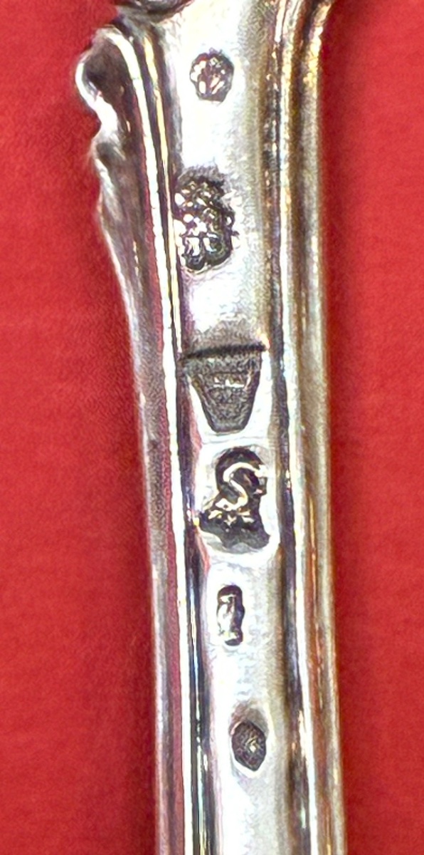 Saupoudreuse, Paris 1756/1762-photo-3