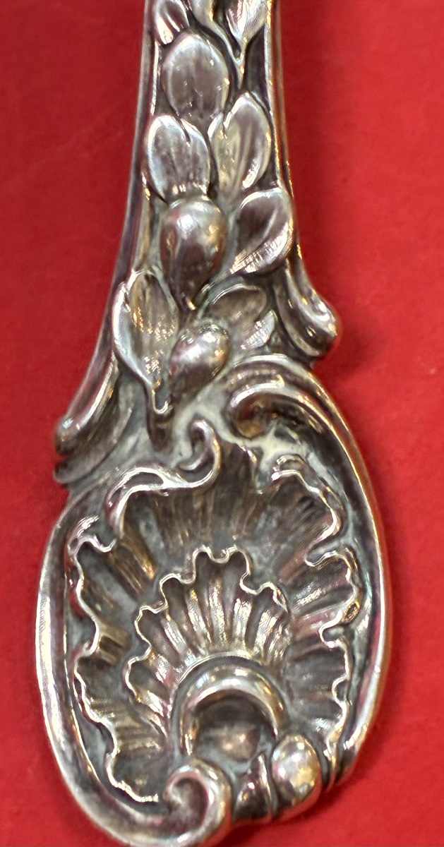 Saupoudreuse, Paris 1756/1762