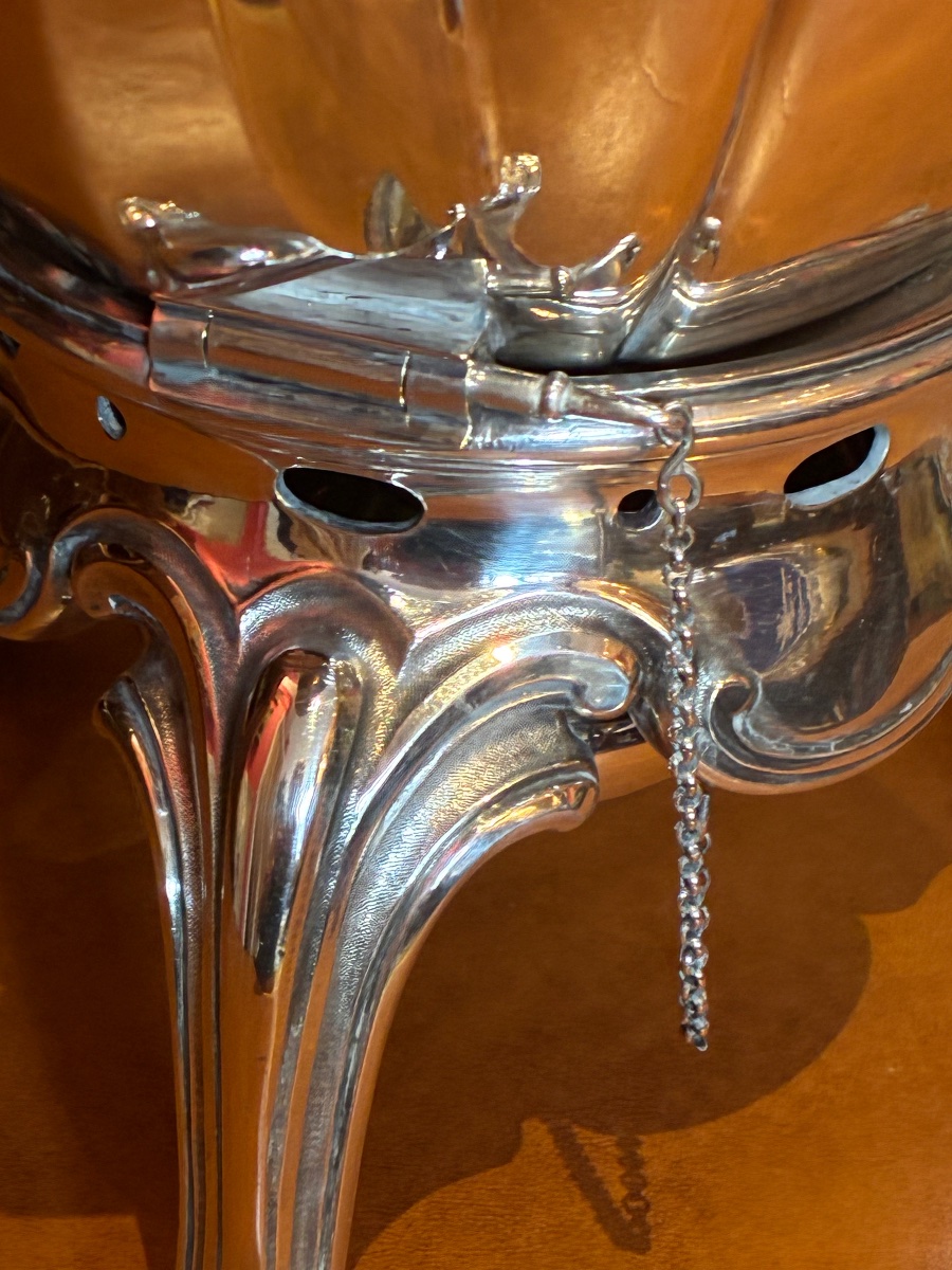 Samovar From The Odiot Company -photo-3