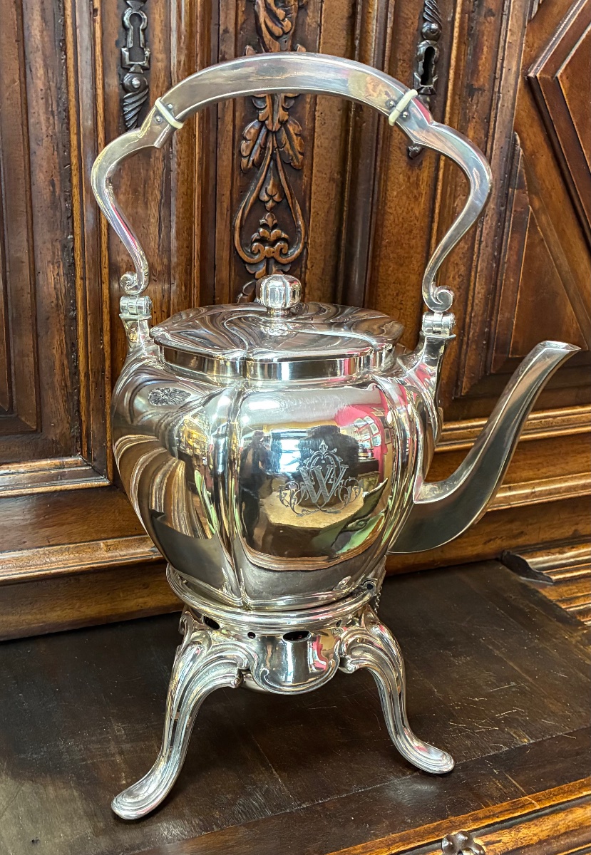 Samovar From The Odiot Company 