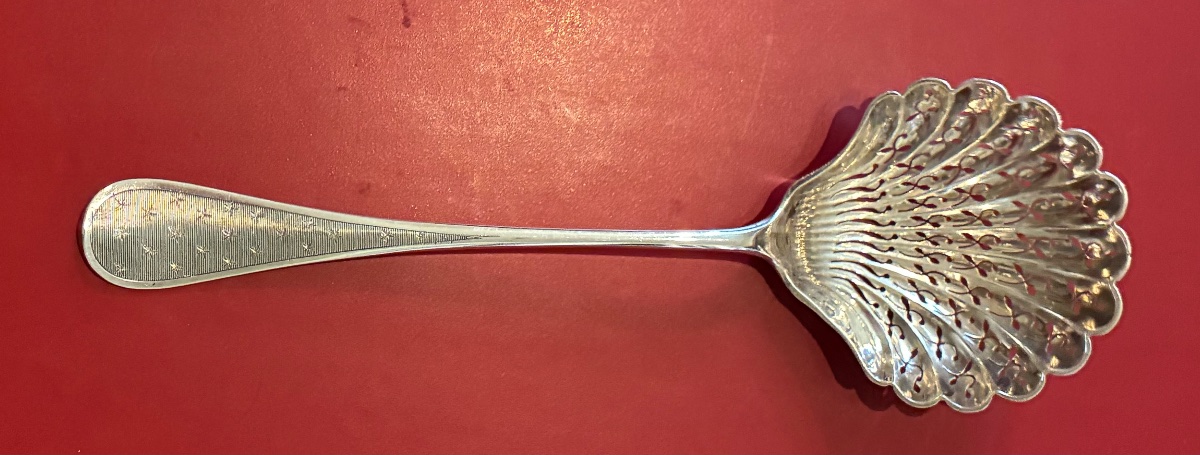 Solid Silver Shaker-photo-3