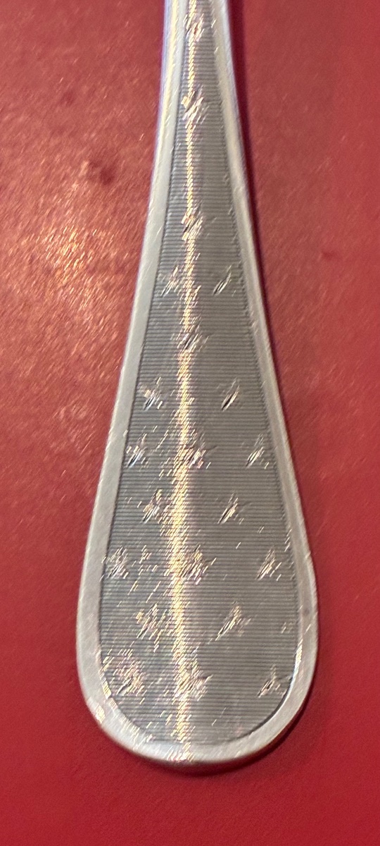 Solid Silver Shaker-photo-1
