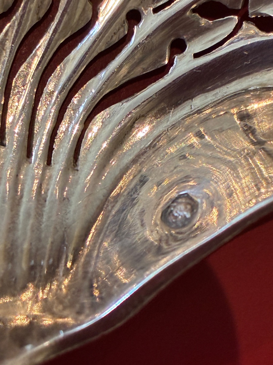 Solid Silver Shaker-photo-3