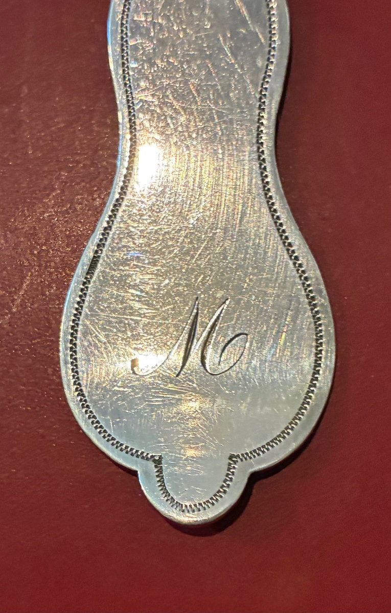 Solid Silver Shaker -photo-1