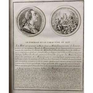 The Campaigns Of Louis XV By Gosmond De Vernon 1788