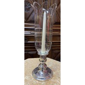 Photophore de la maison Christofle 