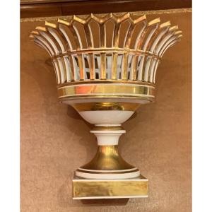 Empire Porcelain Cup 