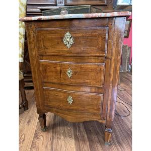 Louis XVI Chest Of Drawers With Secret Compartments 