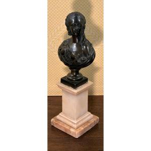 Bust Of The Comtesse Du Barry By Pajou