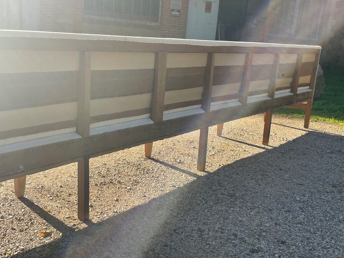 Bistro Bench - Brasserie 1940/1950-photo-1