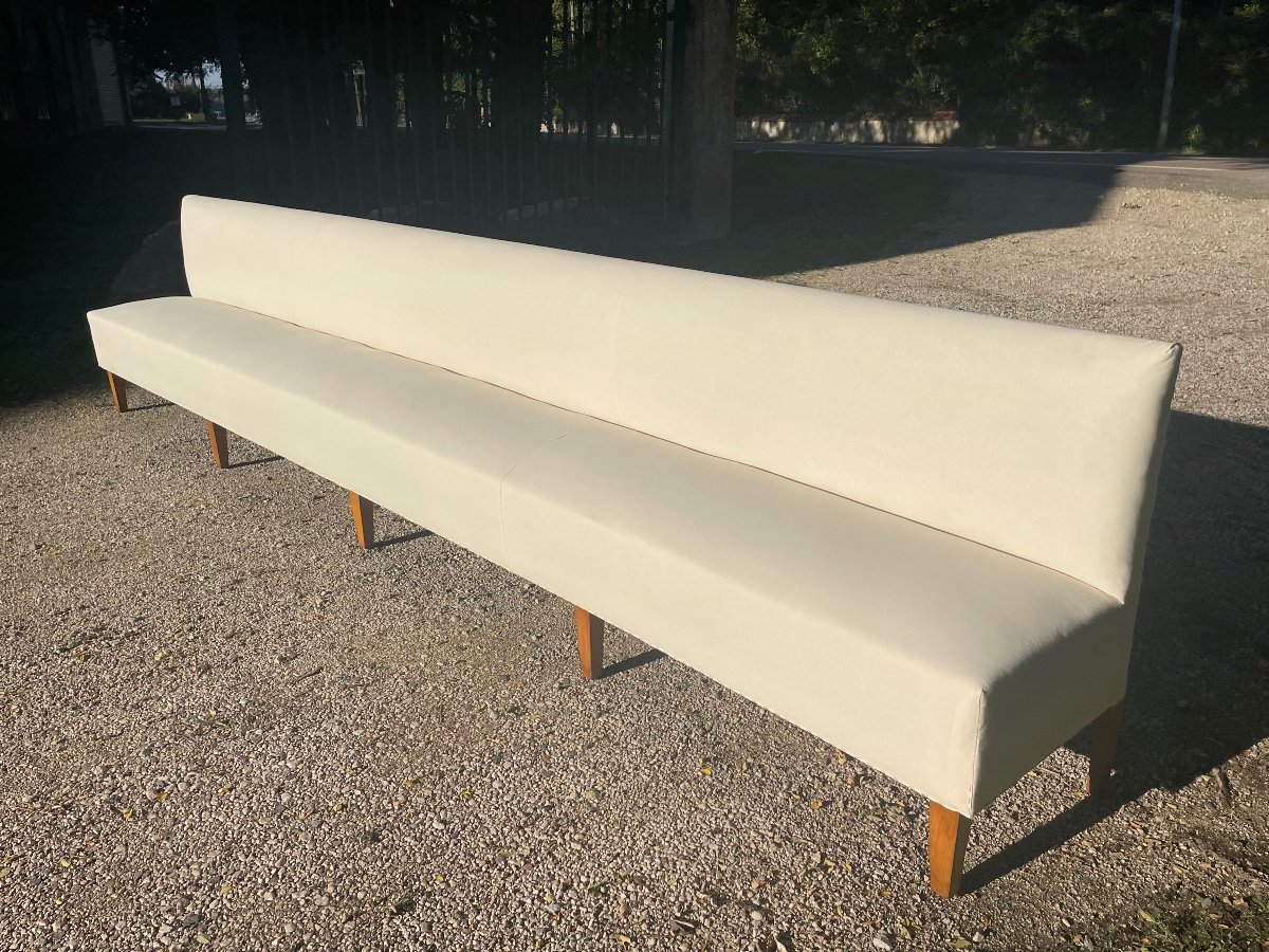 Bistro Bench - Brasserie 1940/1950-photo-3
