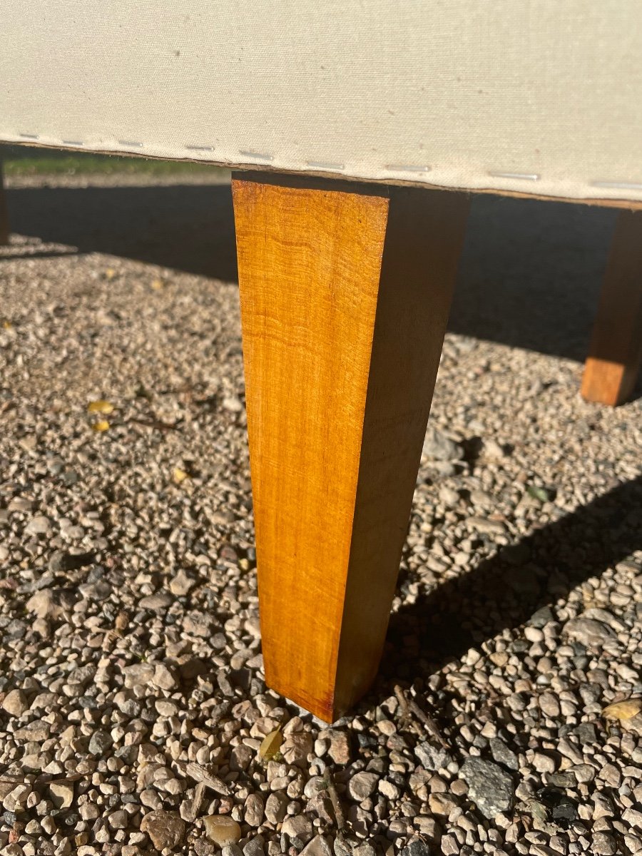 Bistro Bench - Brasserie 1940/1950-photo-4