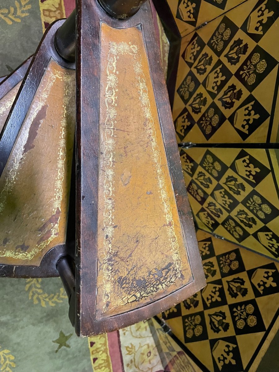 Stepladder - English Library Staircase-photo-3