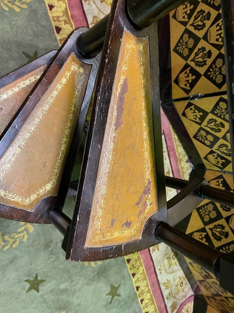 Stepladder - English Library Staircase-photo-4