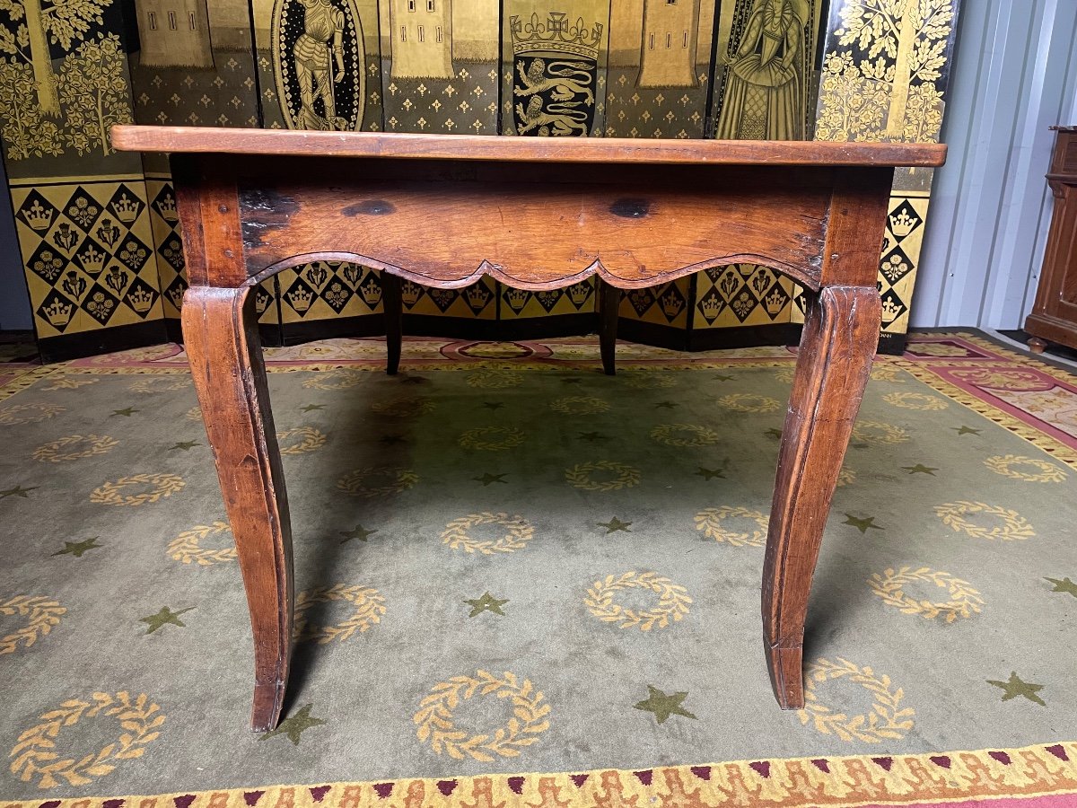 Louis XV Farm Table-photo-3