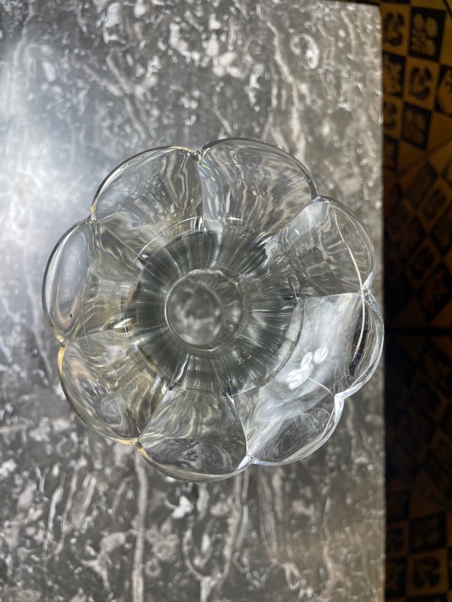 Baccarat Crystal Vase-photo-2
