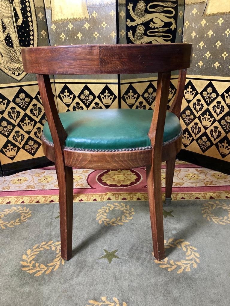 Armchair Office Empire/louis XVI-photo-2