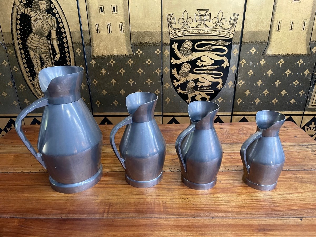 Jugs - Pewter Pots-photo-4
