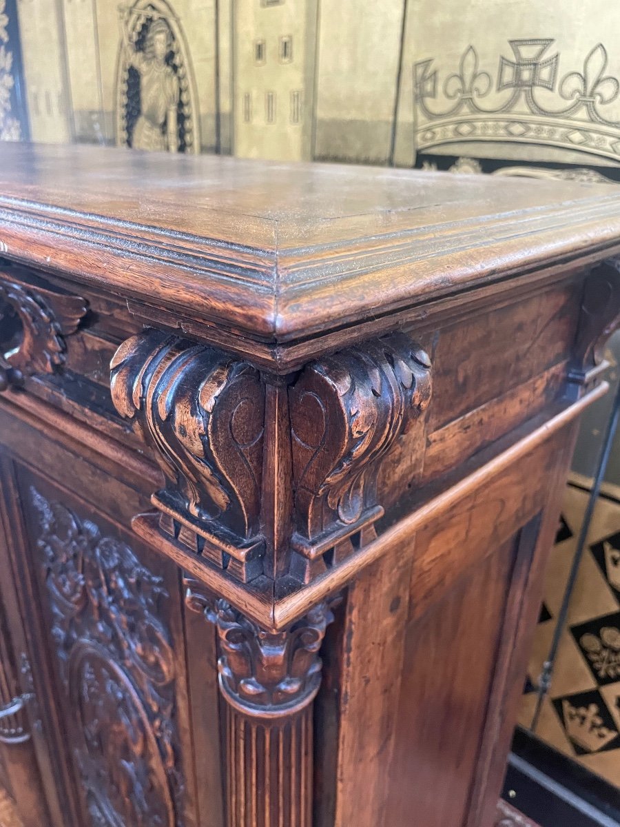 Buffet Bas Style Renaissance -photo-2