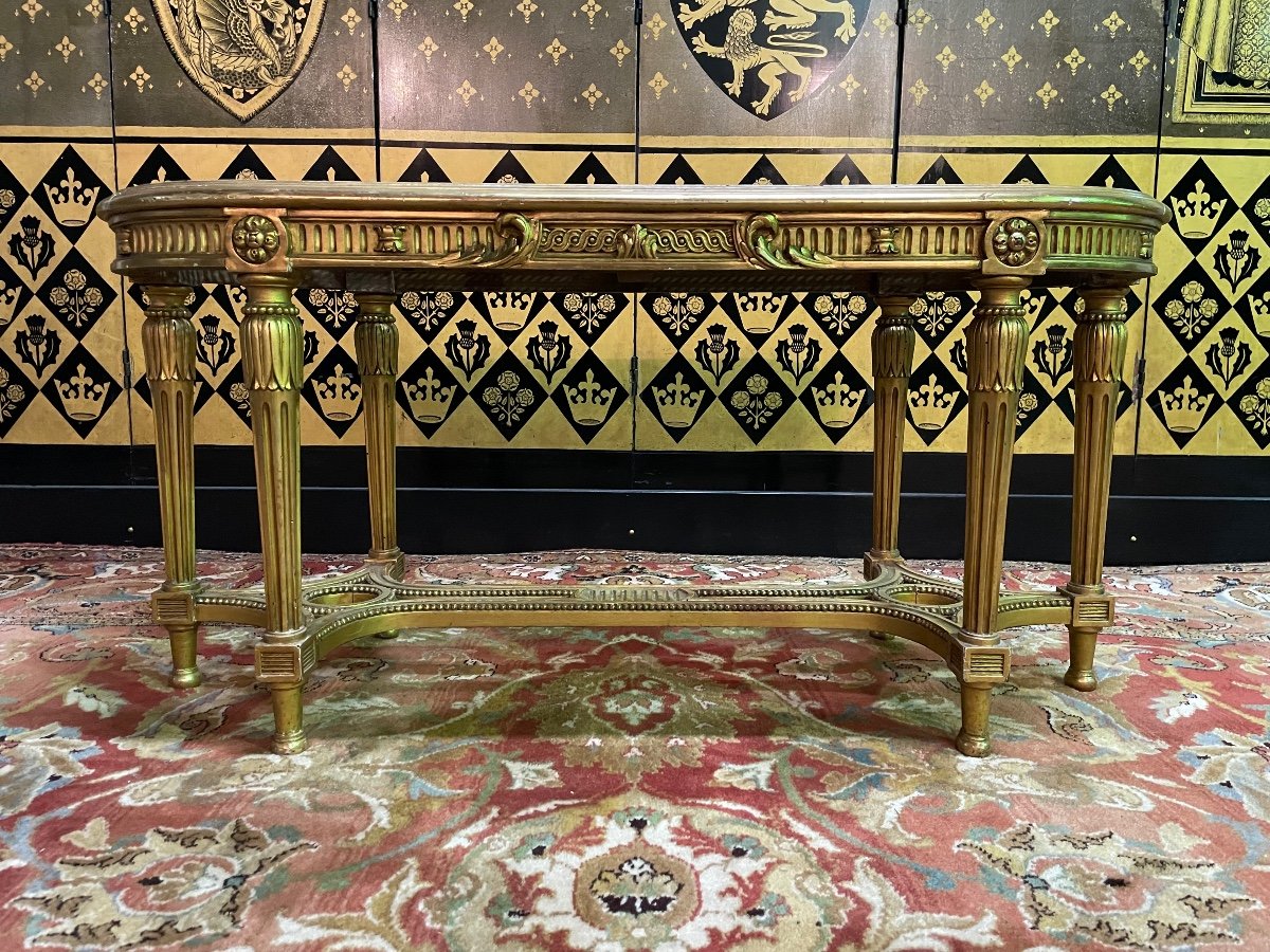 Louis XVI Style Piano Bench