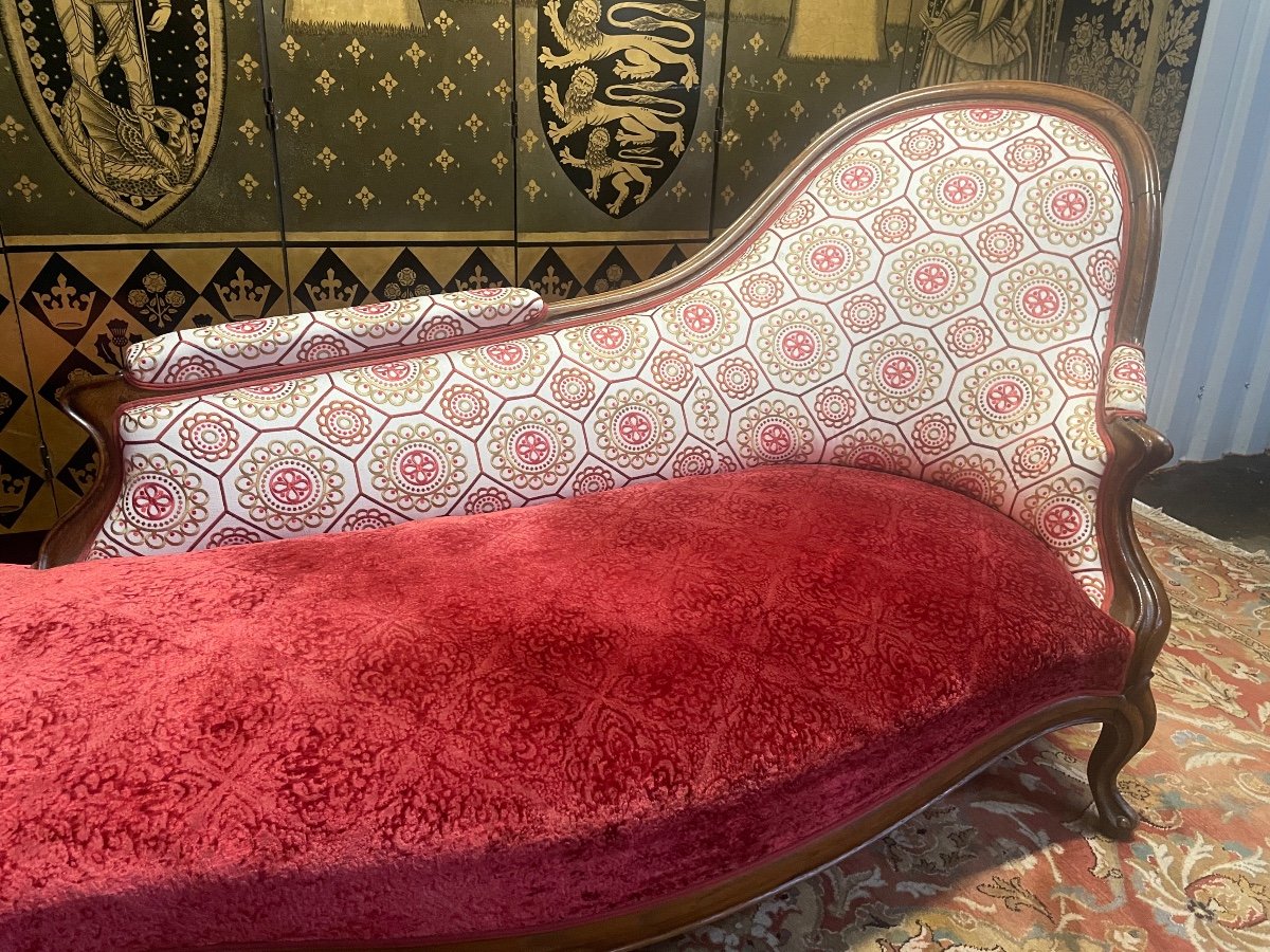 Louis Philippe Period Daybed-photo-2