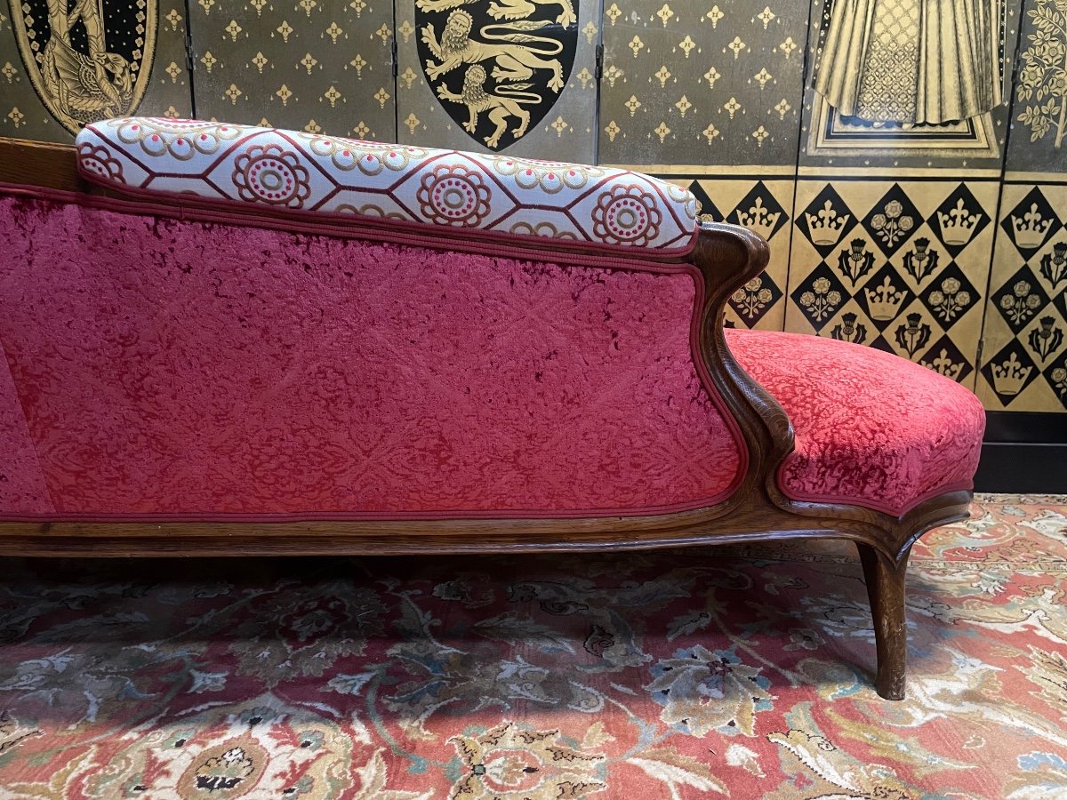 Louis Philippe Period Daybed-photo-4