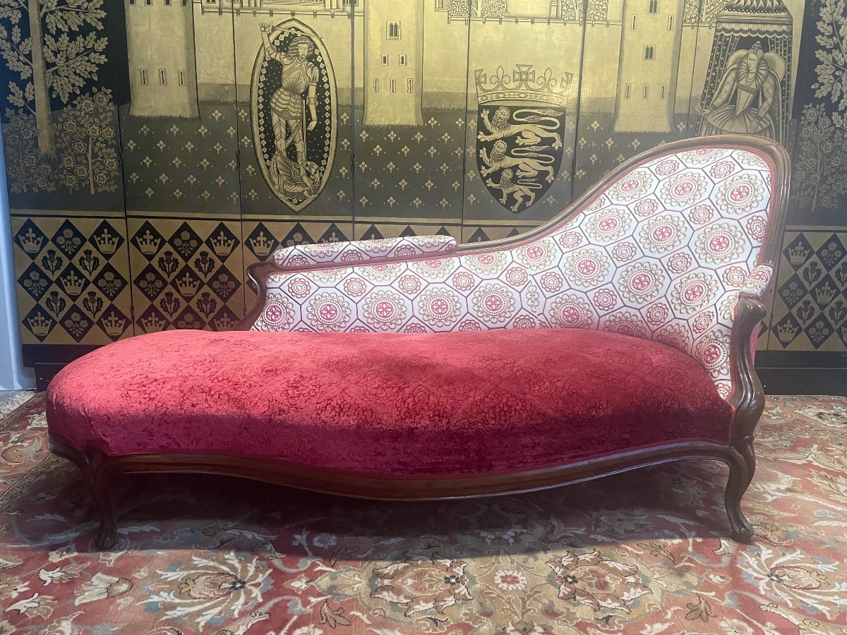 Louis Philippe Period Daybed