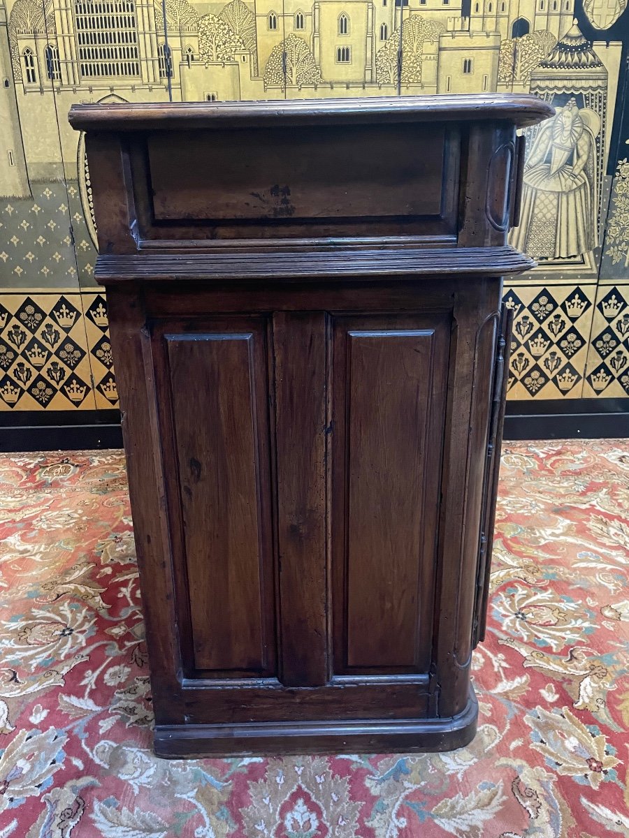Louis XIV Period Hunting Or Woodwork Buffet-photo-5