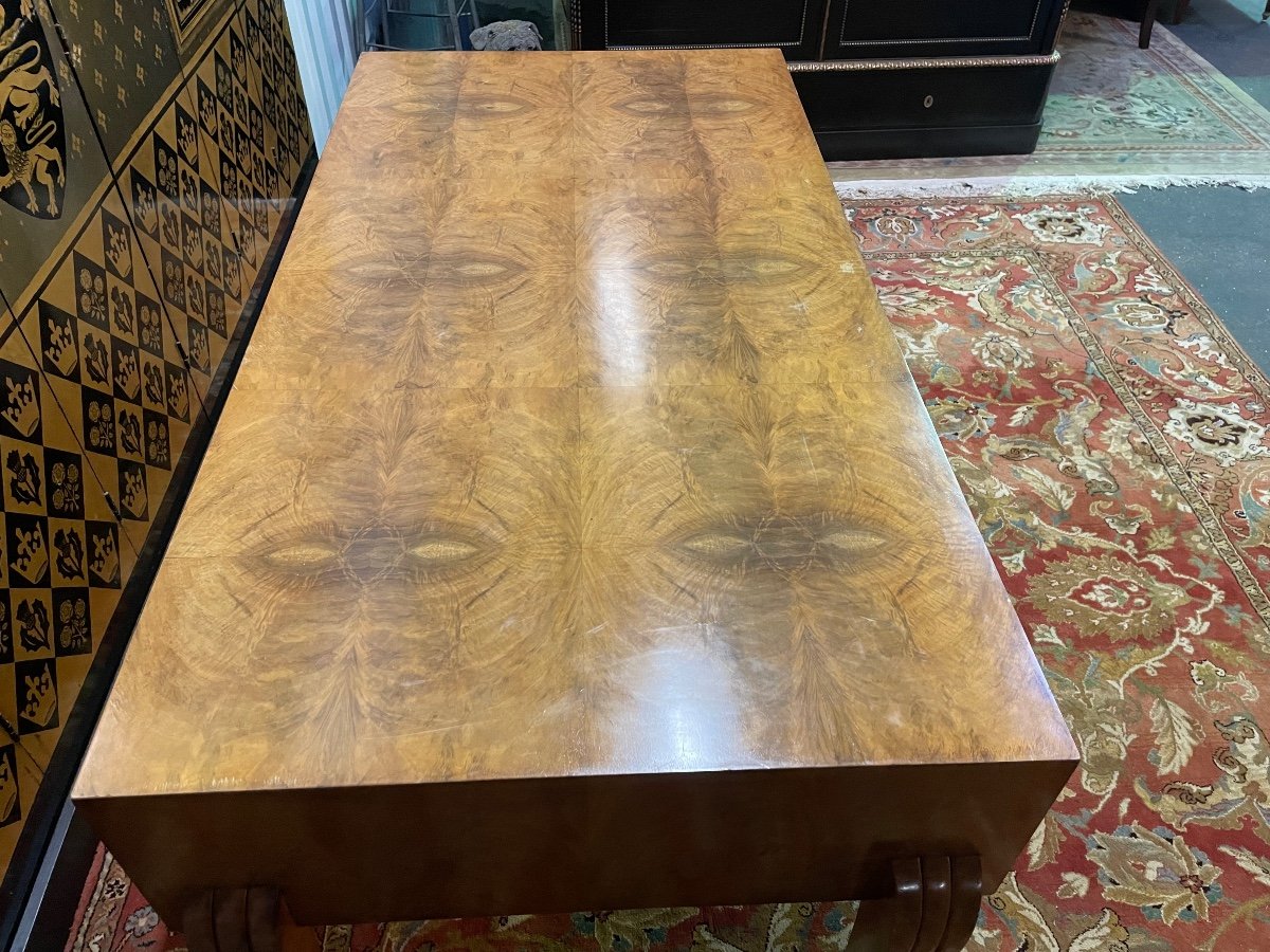 Art Deco Period Flat Desk -photo-3