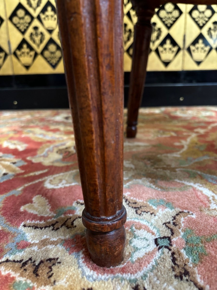 Fauteuil époque Louis XVI -photo-6