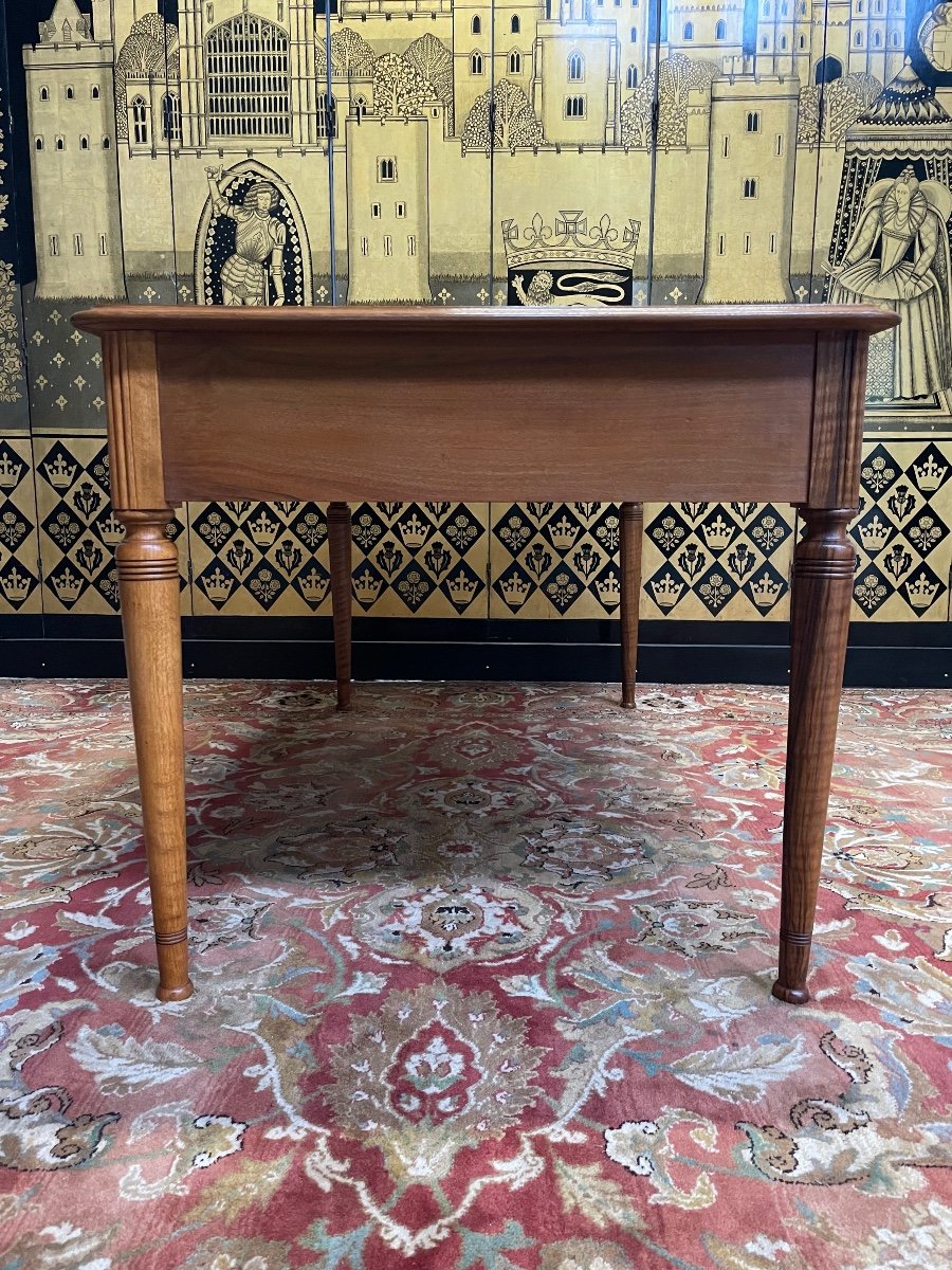 Art Deco Period Flat Desk -photo-3