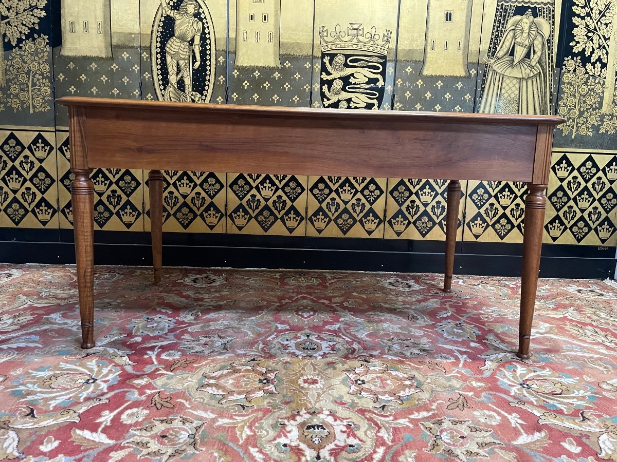 Art Deco Period Flat Desk -photo-4