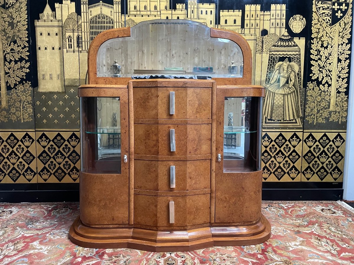 Buffet époque Art Déco 