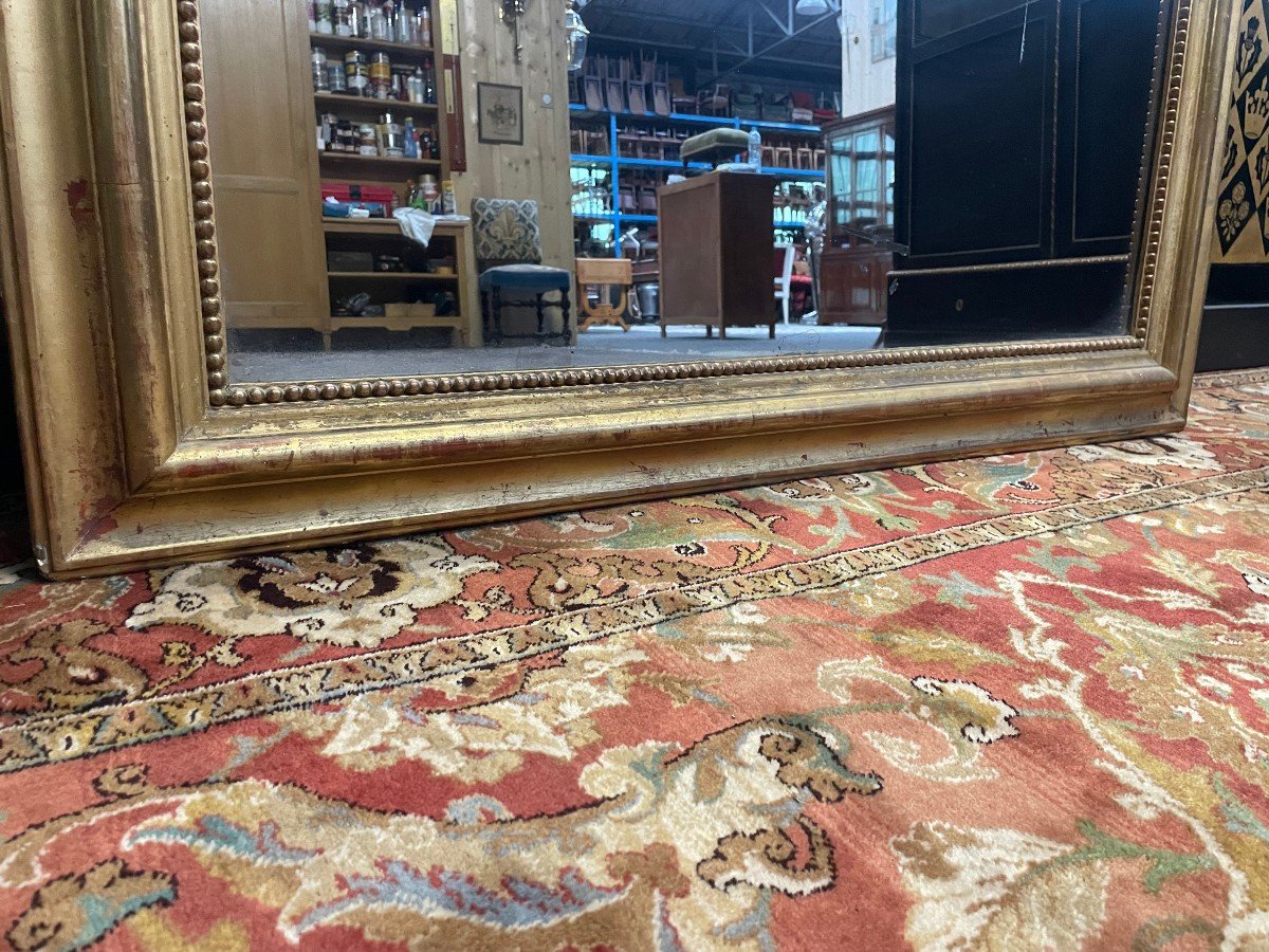 Miroir époque Louis Philippe -photo-2