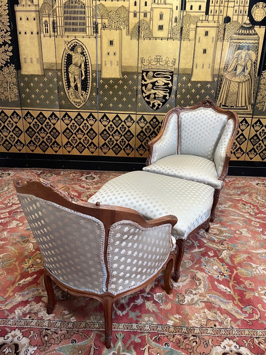 Louis XV Style Broken Duchess-photo-2