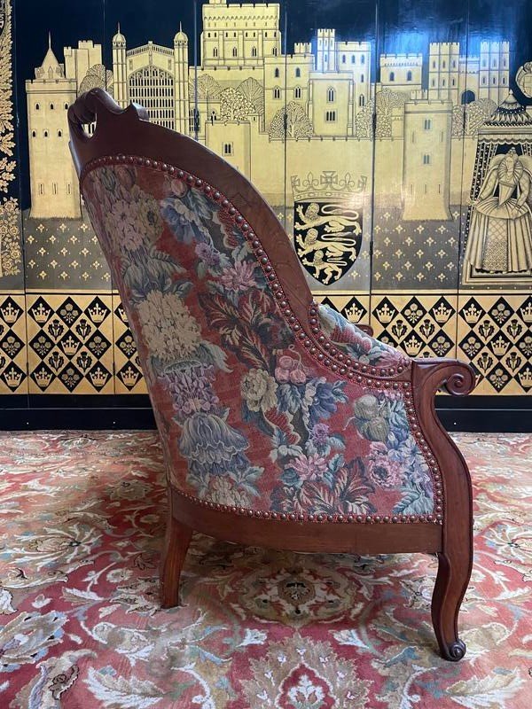 Louis Philippe Sofa-bench -photo-2