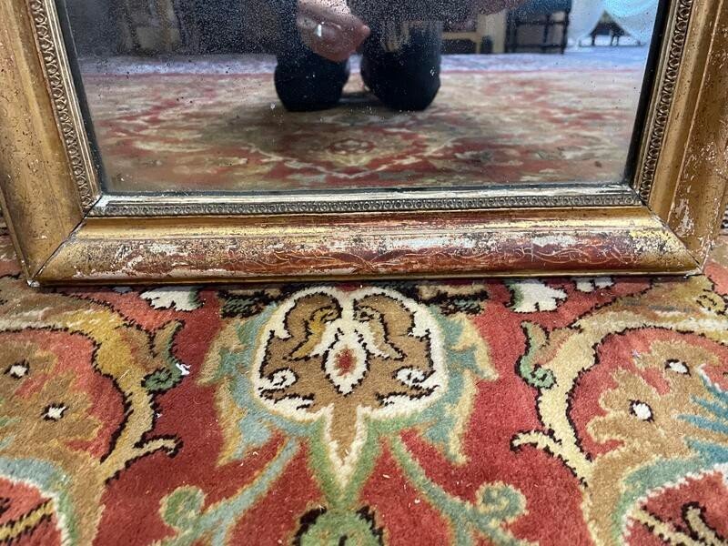 Miroir d'Entre Deux époque Louis Philippe-photo-3