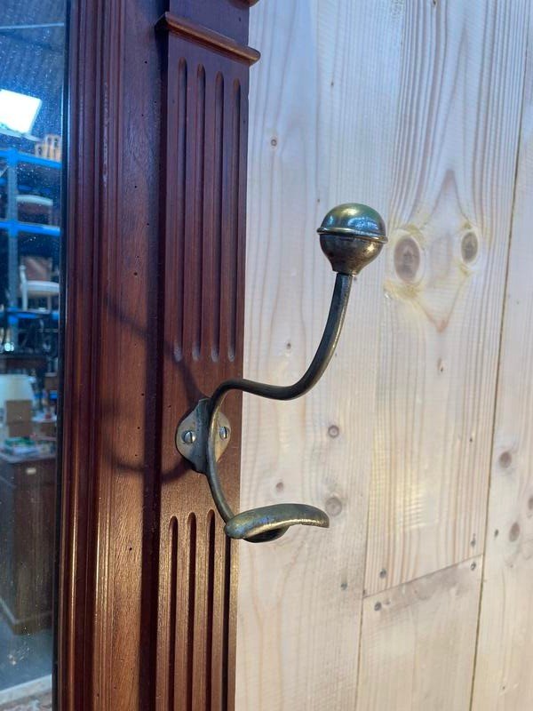 Coat Rack - Mahogany Wardrobe Napoleon III-photo-3