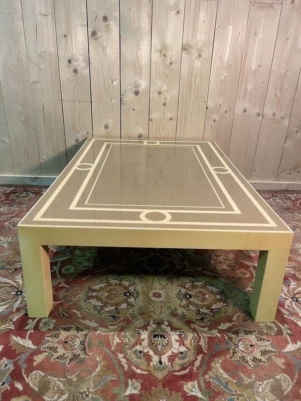 Table Basse 1980/1990 -photo-4
