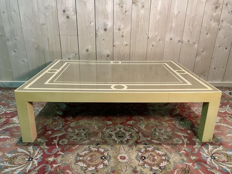 Table Basse 1980/1990 