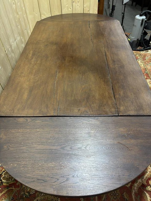Table De Changeur En Chêne -photo-7