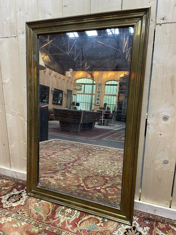Brass And Mercury Bistrot - Brasserie Mirror -photo-2