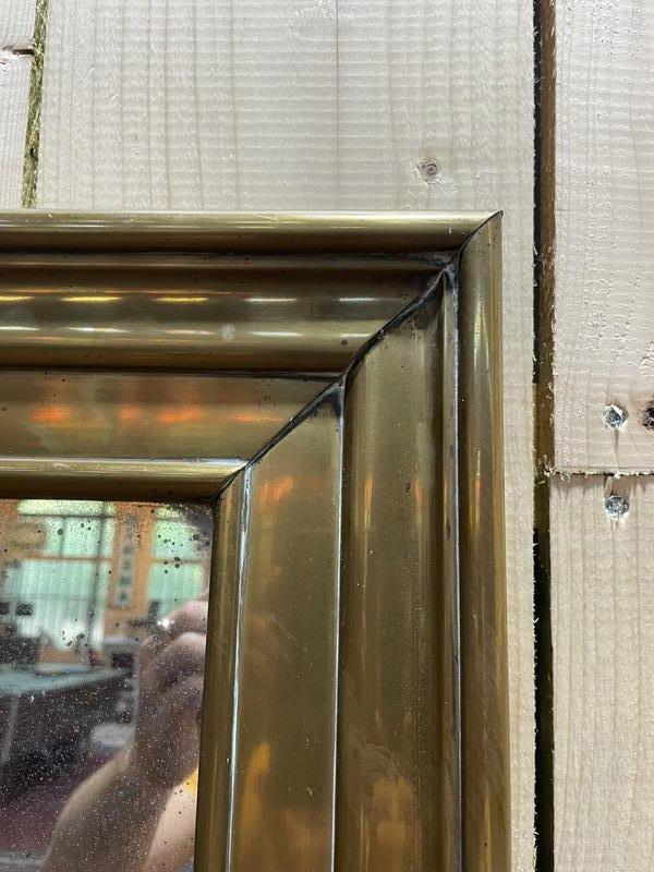Brass And Mercury Bistrot - Brasserie Mirror -photo-3