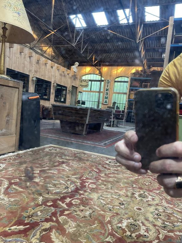 Brass And Mercury Bistrot - Brasserie Mirror -photo-1
