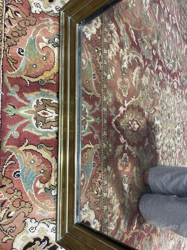 Brass And Mercury Bistrot - Brasserie Mirror -photo-3
