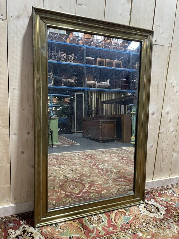 Brass And Mercury Bistrot - Brasserie Mirror 