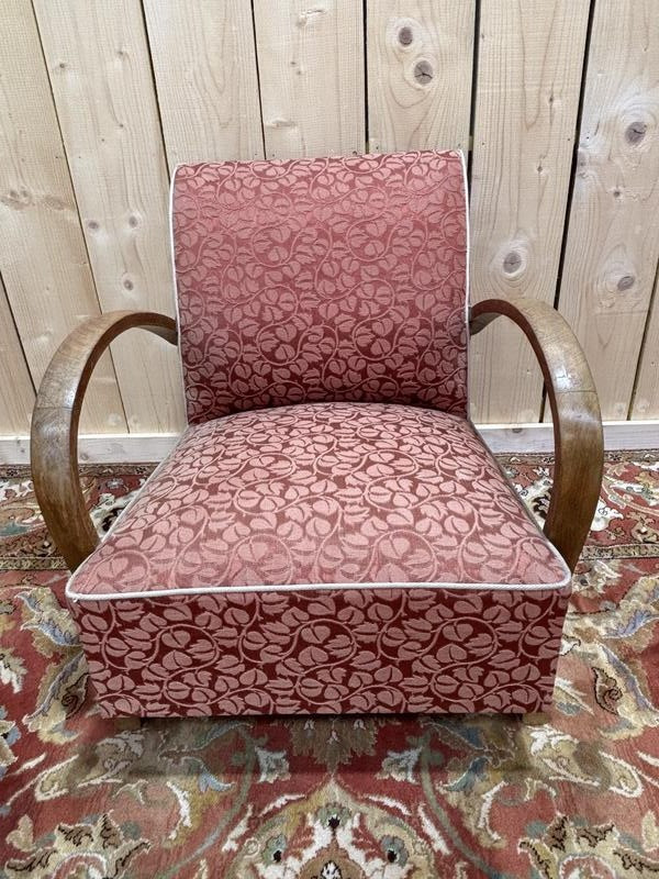 Art Deco Armchair
